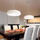 Ideal Lux Pendelleuchte Aria SP1 1x60W E27 - modern
