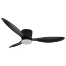 Globo ARMANDO 03666S LED Ventilator mit Licht | 20W LED | 1450lm
