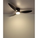 Globo ARMANDO 03666S LED Ventilator mit Licht | 20W LED | 1450lm