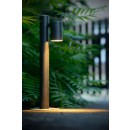 Lucide 14867/98/12 LED Sockelleuchte Arne 2x10W | GU10 | 2700K | IP44