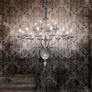 Ideal Lux 073132 Deckeleuchte Arto 12x40W | E14