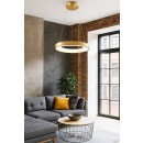 Italux 5304-840RP-GD-3 LED Giulia | 40W integrierte LED-Quelle | 2200lm | 3000K