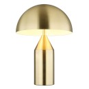 Globo 21030M Tischlampe ATOMA  E27 | mit Schalter