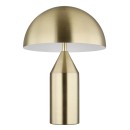Globo 21030M Tischlampe ATOMA  E27 | mit Schalter