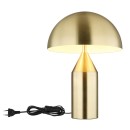 Globo 21030M Tischlampe ATOMA  E27 | mit Schalter