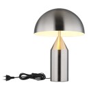 Globo 21030N Tischlampe ATOMA  E27 | mit Schalter