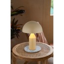 Globo 21030S Tischlampe ATOMA  E27 | mit Schalter