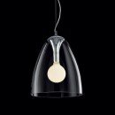 Ideal Lux 103990 Pendelleuchte Audi 1x100W | E27