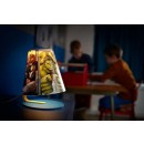 Philips Kinder LED Tischlampe 1x4W AVENGERS -> ersetzt 30W - Farbmix