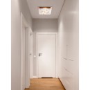 Globo 40412-2 Deckenleuchte Ayana 2x40W | E27
