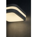 Palnas 61000695 LED Deckenleuchte Bary 3000K