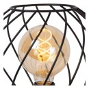 Lucide L215282530 Tischlampe DANZA E27