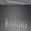 Trio SELECT  T344511106 LED Pendelleuchte LUCENT   | 11x3W integrierte LED-Quelle | 11x280lm | 2300+3000+4000K