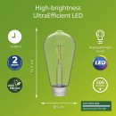 Philips 8720169362000 LED solar Lampe | 3W integrierte LED-Quelle | 500lm | 4000K