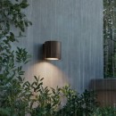 Philips 8721103104939 Außenwandleuchte Fylx GU10 | braun