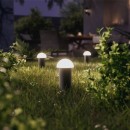 Philips 8720169386990 LED Edwina  | 5W integrierte LED-Quelle | 540lm | 2700K | schwarz