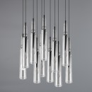 Trio SELECT  T344531120 LED Pendelleuchte LUCENT   | 11x3W integrierte LED-Quelle | 11x280lm | 2300+3000+4000K