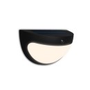 Philips 8721103105554 LED solar Außenwandleuchte Swyn  | 4W integrierte LED-Quelle | 400lm | 2700K | schwarz