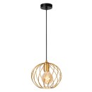 Lucide L214282502 Pendelleuchte DANZA E27
