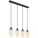 Globo 15799-4H Pendelleuchte BACKEY  E27