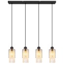 Globo 15799-4H Pendelleuchte BACKEY  E27
