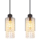 Globo 15799-4H Pendelleuchte BACKEY  E27