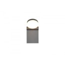 Trio T245560142 LED Außenwandleuchte ADOUR  | 7W integrierte LED-Quelle | 750lm | 2300+3000+4000K