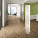 Globo 24662 Stehleuchte Bailey 2x40W | E27 - weiß