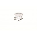 Philips 56483/31/PN Decken- und Spotleuchte Balda 3x35W | GU10