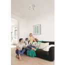 Philips 56483/31/PN Decken- und Spotleuchte Balda 3x35W | GU10