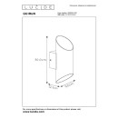 Lucide L092330131 Wandleuchte QUIRIJN  G9