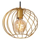 Lucide L214282502 Pendelleuchte DANZA E27