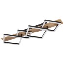 Globo 67294D3 LED Deckenleuchte BEATRIX  | 30W integrierte LED-Quelle | 1700lm | 3000K