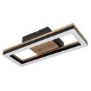 Globo 67297D1 LED Deckenleuchte BEATRIX  | 12W integrierte LED-Quelle | 600lm | 3000K