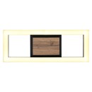 Globo 67297D1 LED Deckenleuchte BEATRIX  | 12W integrierte LED-Quelle | 600lm | 3000K