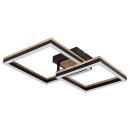 Globo 67297D2 LED Deckenleuchte BEATRIX  | 18W integrierte LED-Quelle | 1100lm | 3000K