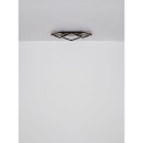 Globo 67297D2 LED Deckenleuchte BEATRIX  | 18W integrierte LED-Quelle | 1100lm | 3000K
