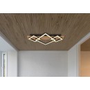 Globo 67330-24 LED Deckenleuchte BEATRIX | 24W integrierte LED-Quelle | 1020lm | 3000K