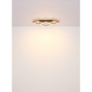 Globo 67330-24 LED Deckenleuchte BEATRIX | 24W integrierte LED-Quelle | 1020lm | 3000K