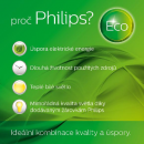 Philips Außenleuchte Stream 1x60W E27 - schwarz, grau e Patina