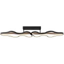 Globo 67181D1 LED Deckenleuchte BEZZY  | 36W integrierte LED-Quelle | 1200lm | 2700-6000K
