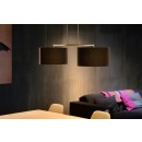 Lucide 17400/02/30 Pendelleuchte Bolja 2x24W | E27