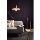 Hängeleuchte Lucide Bistro 1x60W E27 - Vintage-Stil