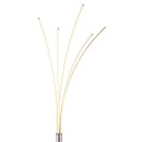 Globo 59229N LED Stehlampe BIZZY  | 36W integrierte LED-Quelle | 1350lm | 3000K | mit Schalter
