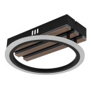 Globo 67360D1 LED Deckenleuchte BLEVINS  | 10W integrierte LED-Quelle | 580lm | 3000/4000/6000K