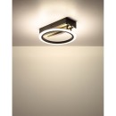 Globo 67360D1 LED Deckenleuchte BLEVINS  | 10W integrierte LED-Quelle | 580lm | 3000/4000/6000K