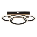 Globo 67360D3 LED Deckenleuchte BLEVINS  | 21W integrierte LED-Quelle | 1210lm | 3000/4000/6000K