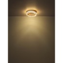 Globo 67196-36 LED Deckenleuchte BLONDIE  | 36W integrierte LED-Quelle | 2000lm | 2700-6500K