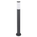 Globo 31588A Außenleuchte Boston 1x60W | E27 | IP44 - Anthrazit