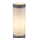Globo 31588A Außenleuchte Boston 1x60W | E27 | IP44 - Anthrazit